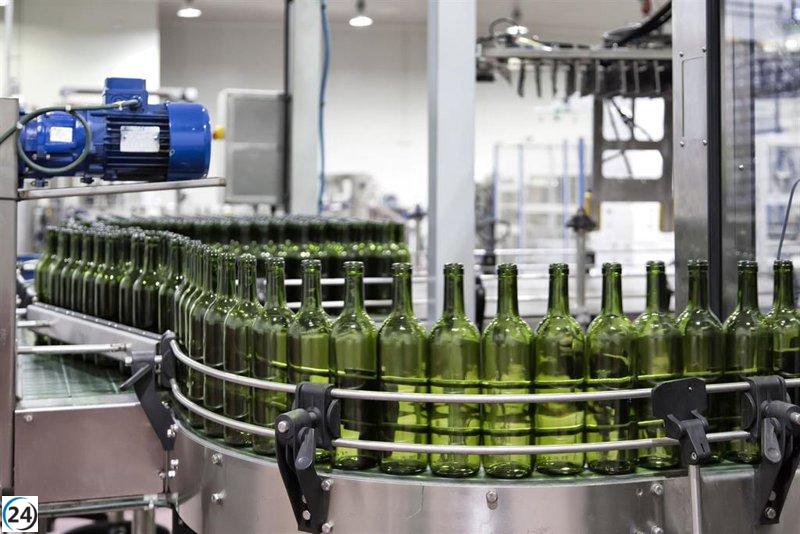 La producción vitivinícola en C-LM disminuye un 23% respecto al año anterior, alcanzando los 17,5 millones de hectolitros de vino y mosto.