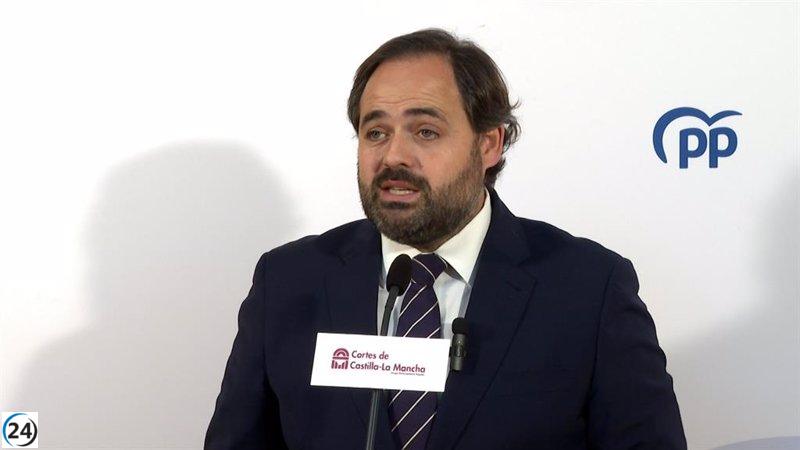Núñez resalta la importancia de abordar el debate sobre financiación autonómica con Murcia, Andalucía y Valencia