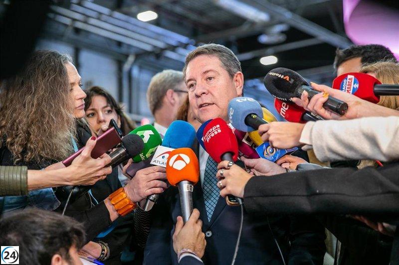 Page asegura que el PSOE está alejado de la Constitución y condena la idea de distinguir entre 