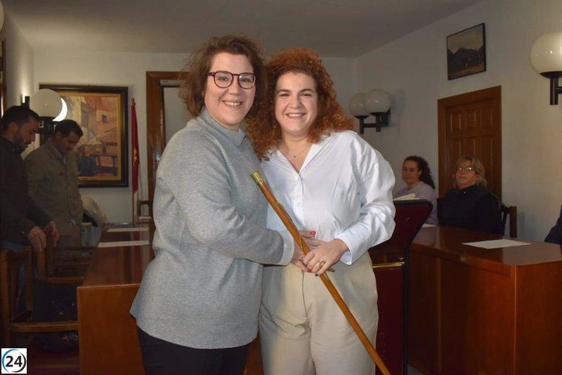 Andrea López, del Partido Socialista, se convierte en la nueva alcaldesa de Bogarra, sustituyendo al difunto Andrés Carreño