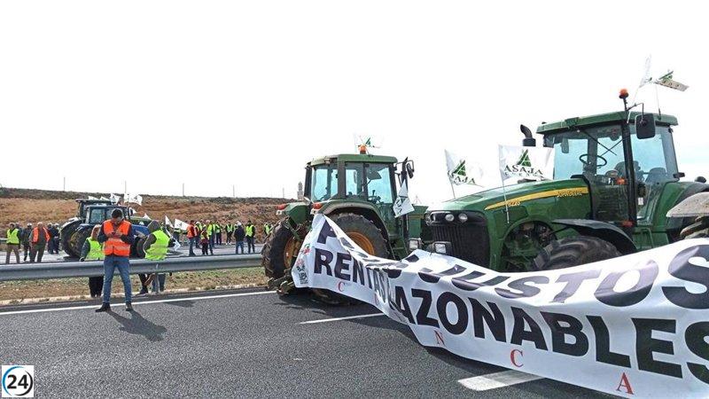 Asaja critica Ley de Restauración de la Naturaleza europea y llama a más protestas.