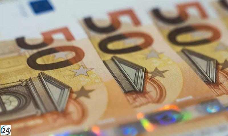 El déficit de pensiones en Castilla-La Mancha alcanzó los 892,4 millones en 2021