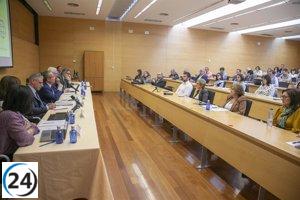 La UE y España elogian la gestión de fondos Feder en Castilla-La Mancha.