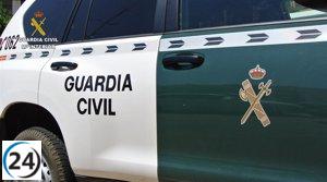 Seis miembros de una familia arrestados por oleada de robos en zonas rurales de Toledo
