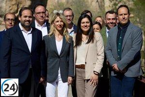 Núñez espera resultados concretos de la visita de García-Page a Bruselas