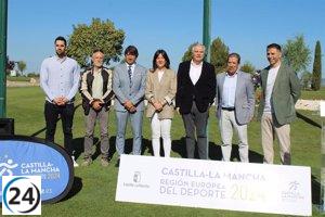 Los mejores golfistas del país se reunirán en Ciudad Real del 17 al 19 de mayo para el Campeonato de Profesionales PGA.