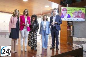 Castilla-La Mancha solicitará garantías para que los fondos del Pacto de Estado contra la Violencia de Género se utilicen exclusivamente para combatir esta problemática.
