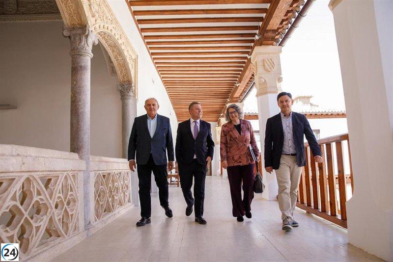 Organizaciones agrarias firman acuerdo millonario para proteger áreas esteparias.