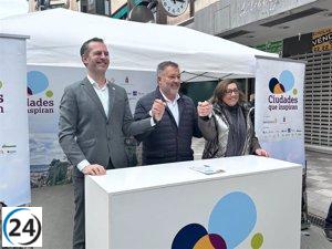 Cuenca se suma a campaña de concientización sobre salud respiratoria con Astrazeneca.