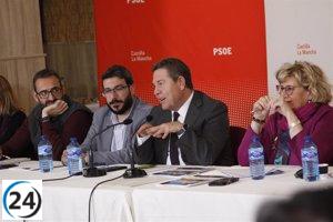 El PSOE de Castilla-La Mancha respalda a Sánchez y pide no dejarse influenciar por acusaciones sin fundamento.