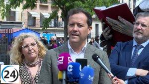 Alcalde de Toledo critica actitud confrontativa del PSOE en pleno municipal