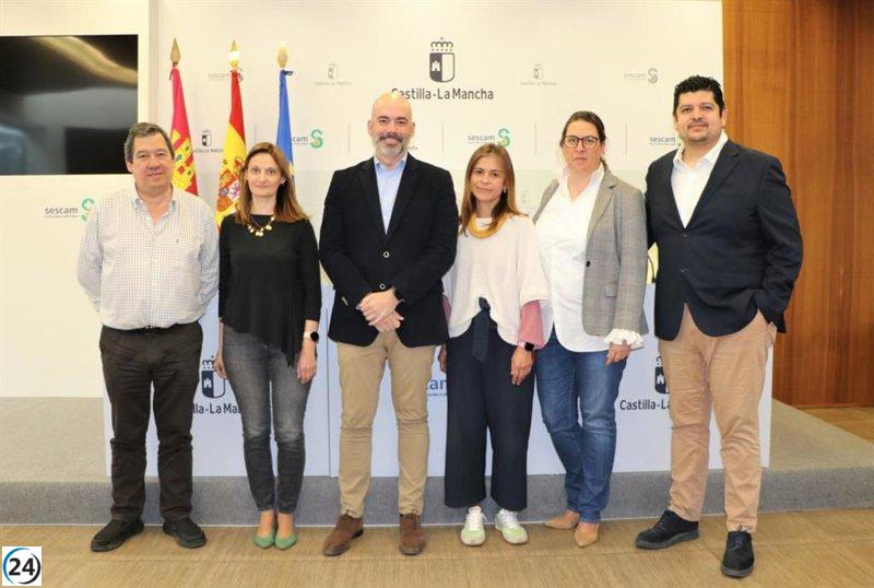 Castilla-La Mancha consigue la acreditación para formar enfermeras especialistas en Enfermería del Trabajo.