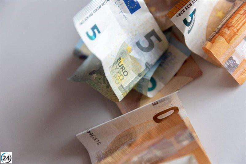 Castilla-La Mancha experimentará un crecimiento del 2,4% en su PIB en el primer trimestre de 2024, prevé la Airef.