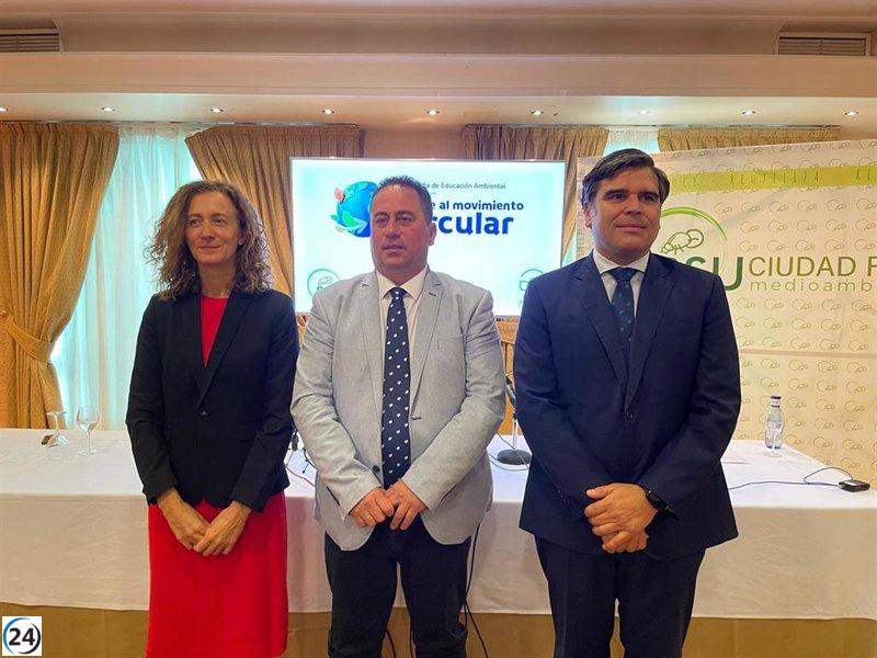 RSU implementa estrategias para mejorar el reciclaje en Ciudad Real.