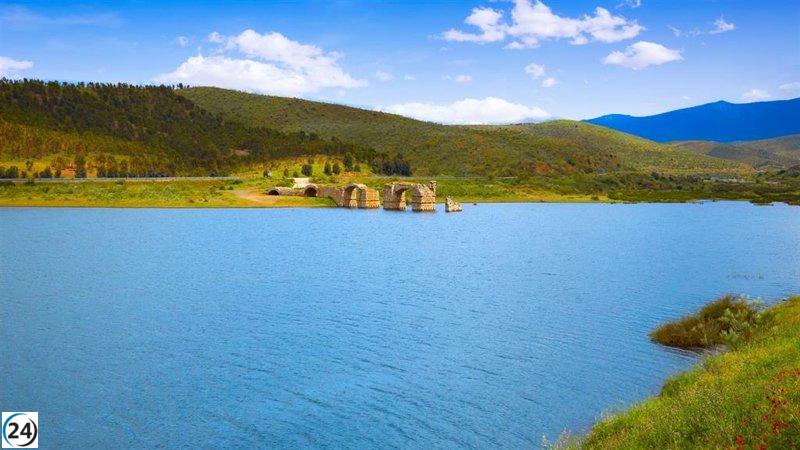 El Gobierno aprueba trasvase de agua del Tajo al Segura en mayo con abundancia hídrica en Entrepeñas