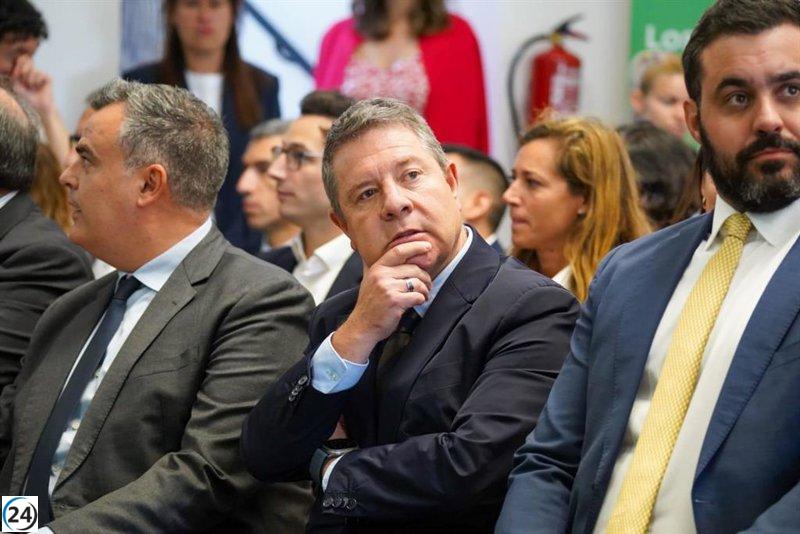 Page critica a Feijóo por desacreditar la política de reducción de trasvases como una estrategia política.