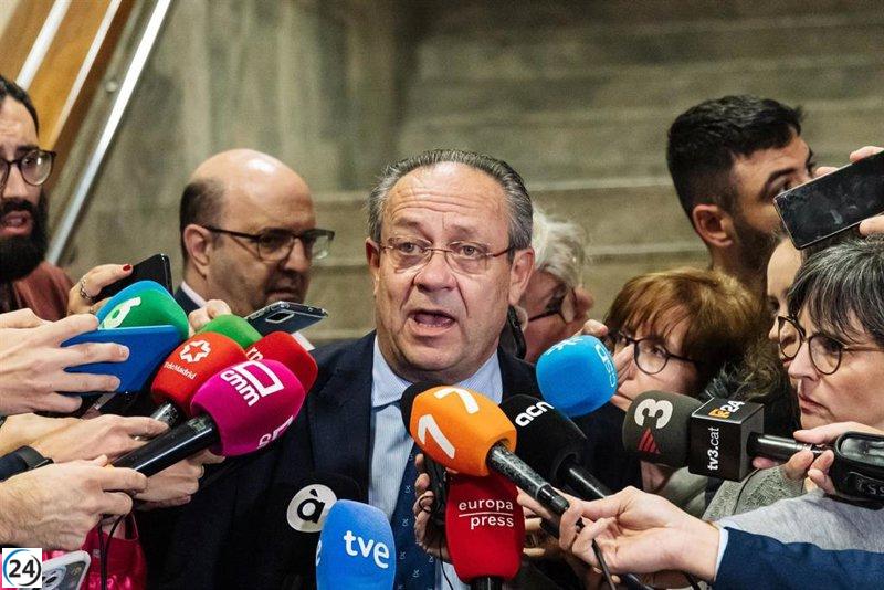 Castilla-La Mancha considera inviable la financiación especial para Cataluña y se reserva la posibilidad de utilizar mecanismos jurídicos o políticos, incluido el Tribunal Constitucional.