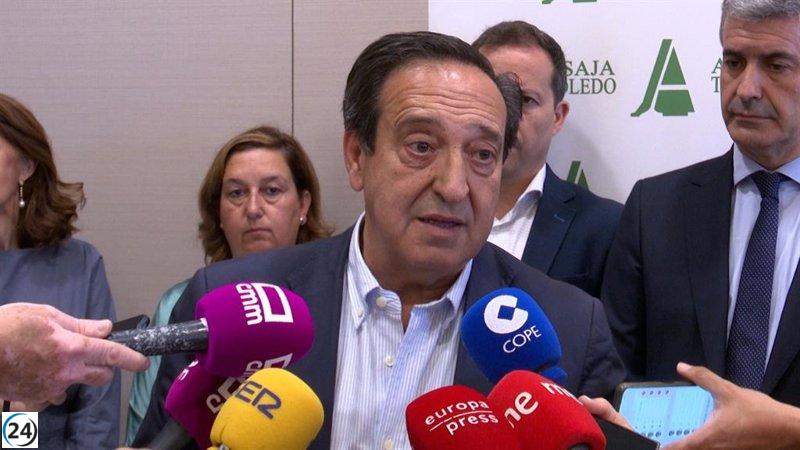 Asaja pide un comisario europeo de Agricultura del sur que entienda nuestras necesidades.