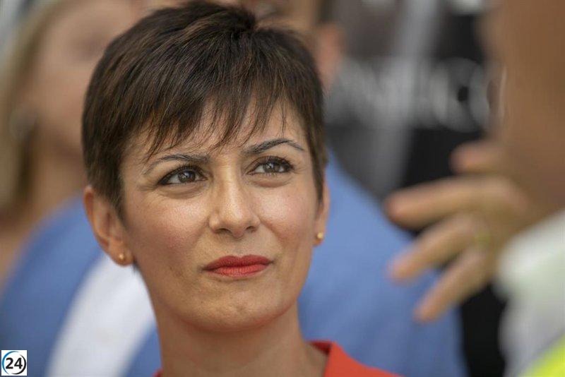 Rodríguez acusa a Feijóo de usar la inmigración para provocar conflicto social.