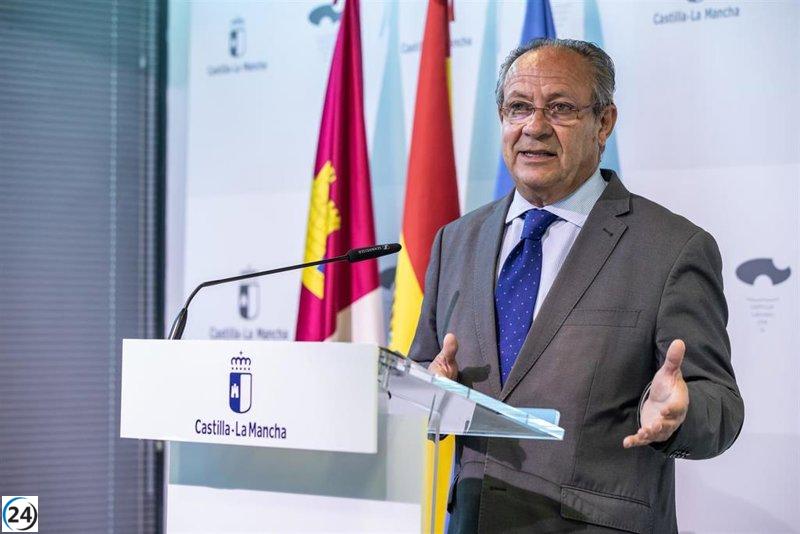 PSOE critica a C-LM por alegar que Cuenca, Teruel y Soria tienen fiscalidad distinta: 