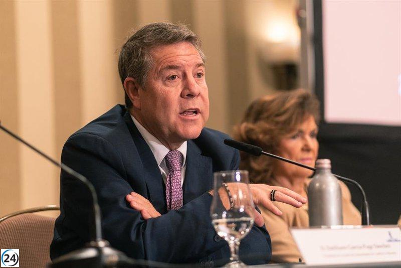 Page considera necesario preguntar al Consultivo sobre la Amnistía ante la polémica surgida.