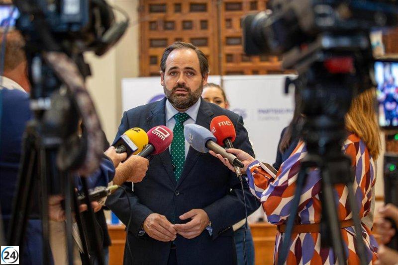 Núñez propone educación gratuita para niños de 0 a 3 años en Cortes.