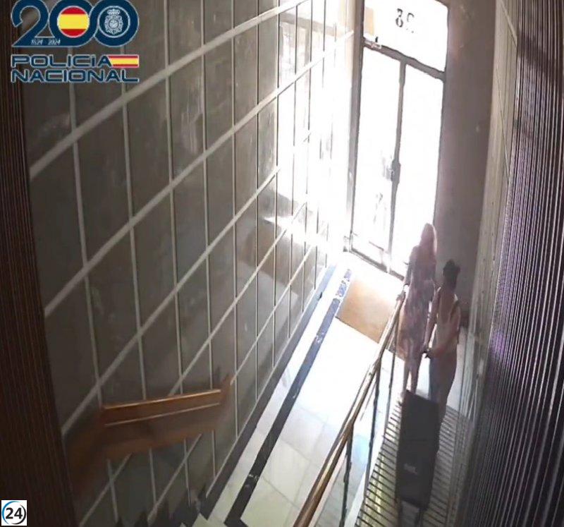 Detenida en Ciudad Real una mujer por el 'abrazo amoroso' y una nueva acusación de agresión sexual.