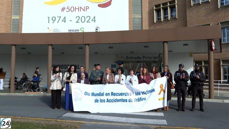 Accidentes en C-LM: 73 muertes en 2024, 13 menos que en 2023.