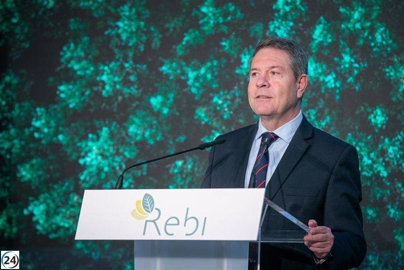 Page anuncia la firma del Plan de Empleo con diputaciones y agentes sociales el 2 de diciembre.