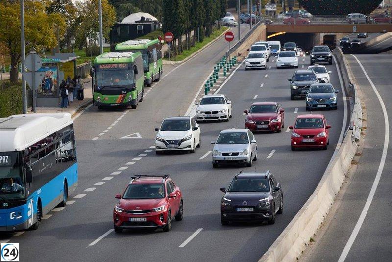 Inicio de la operación navideña: se esperan 20,1 millones de viajes hasta el 6 de enero.