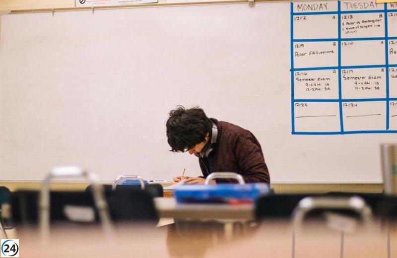 Desde el 27 de enero, se abren las inscripciones para el Título de Graduado en ESO en C-LM.