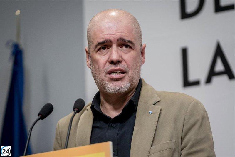 Sordo (CCOO) llama a movilizarse urgentemente por la reducción de la jornada laboral.