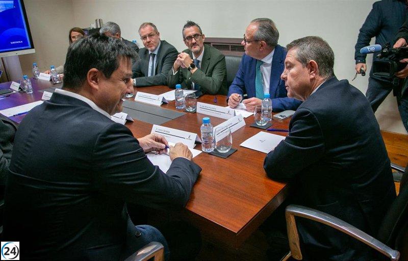 Substrate impulsará empresas europeas en España para acelerar su adopción de la IA.
