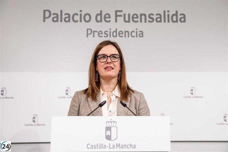 La Junta demanda una nueva estación de AVE en Toledo y se opone a un apeadero en el polígono, pidiendo seriedad en el planteamiento.