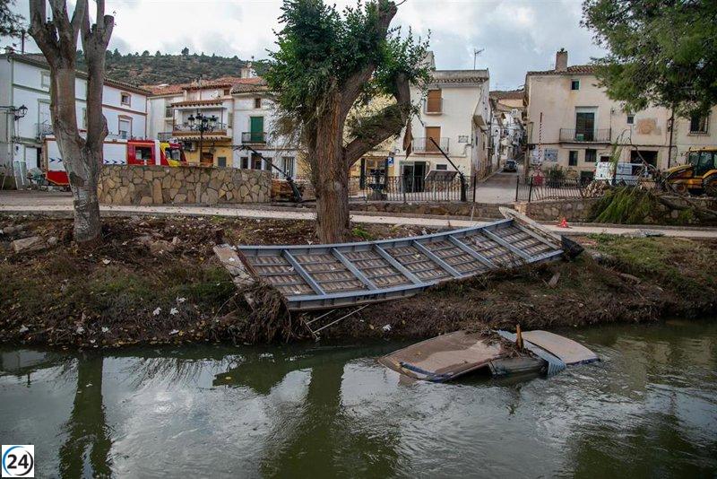 Inician esta semana las obras de rehabilitación del Centro de Salud de Mira, cerrado tras la DANA, con un plazo de cuatro meses.