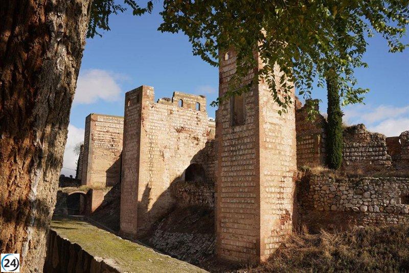 La Diputación de Toledo enfoca su participación en la feria en la promoción de castillos, aceite y la modernización de oficinas de turismo.
