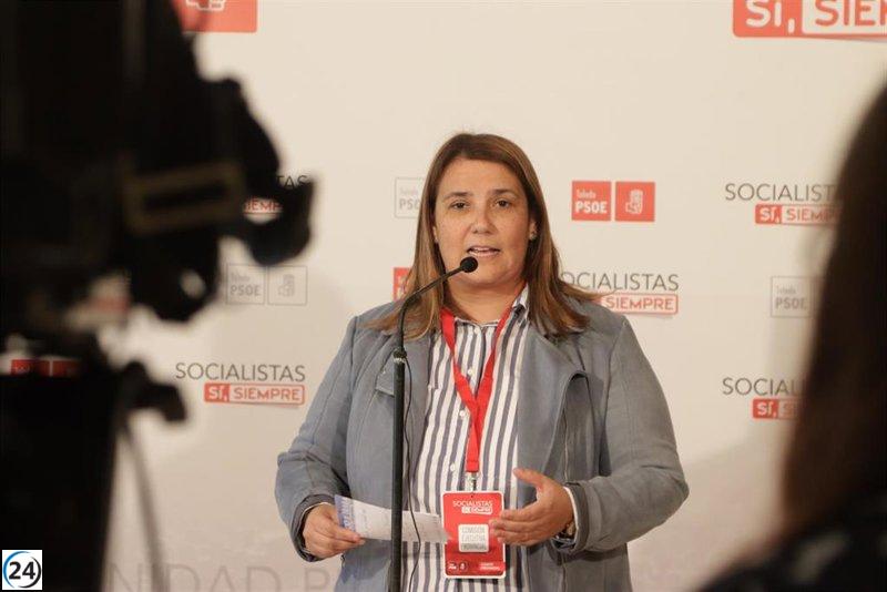 PSOE insta al PP a abandonar sus recortes y denuncia su intento de ocultar las fallas de Feijóo.