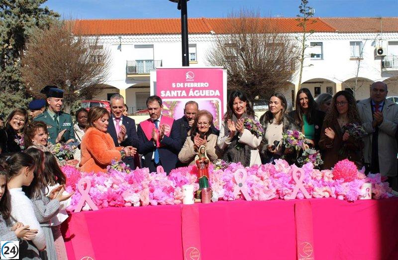 La Junta destaca la importancia de involucrarse en la prevención del cáncer de mama en Ciudad Real.