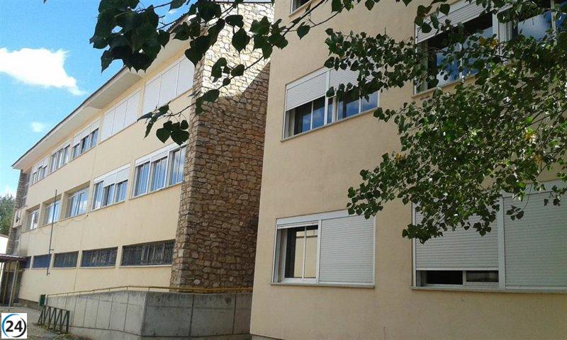 La Junta fija los servicios esenciales en escuelas de C-LM ante la huelga de maestros por Muface.