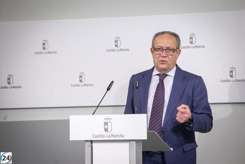 Council of Government Endorses Administrative and Tax Measures Legislation for Castilla-La Mancha.