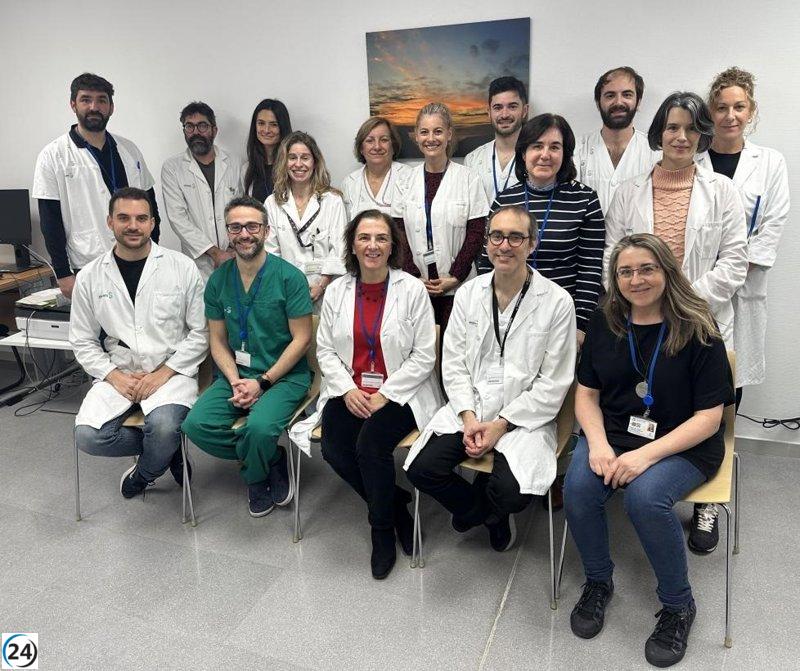 El Hospital de Toledo recibe acreditación para capacitar a residentes en su Servicio de Radiofísica.