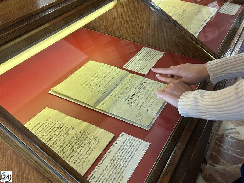 El Archivo de la Nobleza revela documentos de la histórica Junta de Damas, pionera en el movimiento femenino en España.