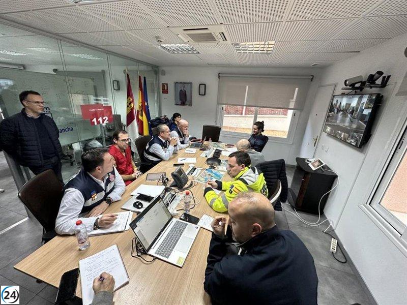 Suspensión de clases presenciales en siete escuelas de Talavera continuará este miércoles.