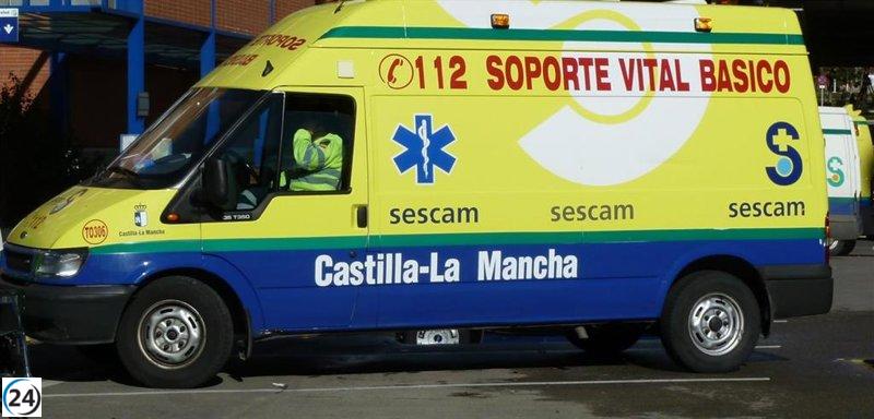 Gobierno establece servicios esenciales al 100% debido a la huelga del transporte sanitario que comienza mañana.