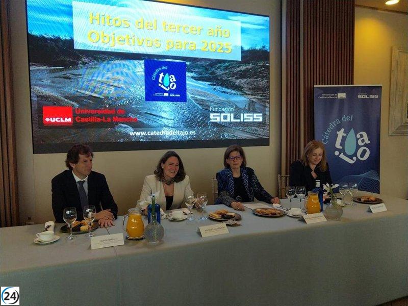 Cátedra Tajo insta a las autoridades de Madrid a actuar con urgencia en la rehabilitación de las EDARs del río Manzanares.