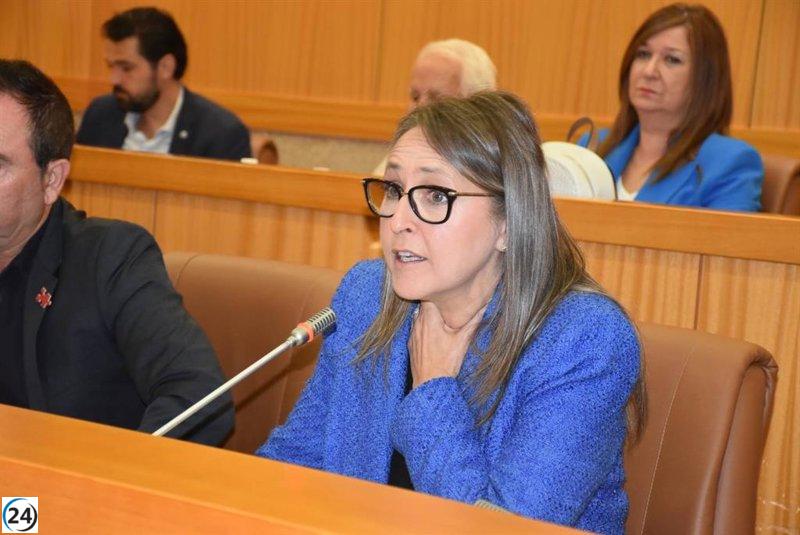 Montserrat Muro asume el liderazgo de la Agencia del Agua en Castilla-La Mancha.
