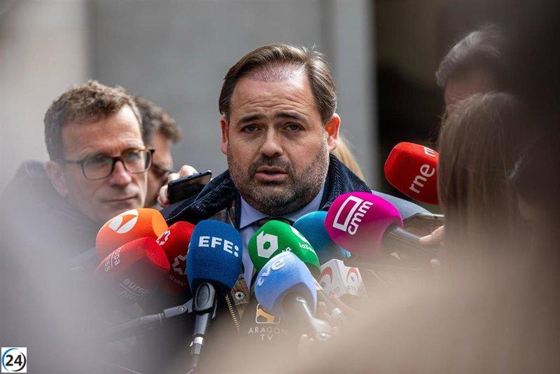Núñez elogia la defensa de Feijóo por un Plan Nacional del Agua y recuerda los logros de Aznar en este sector.