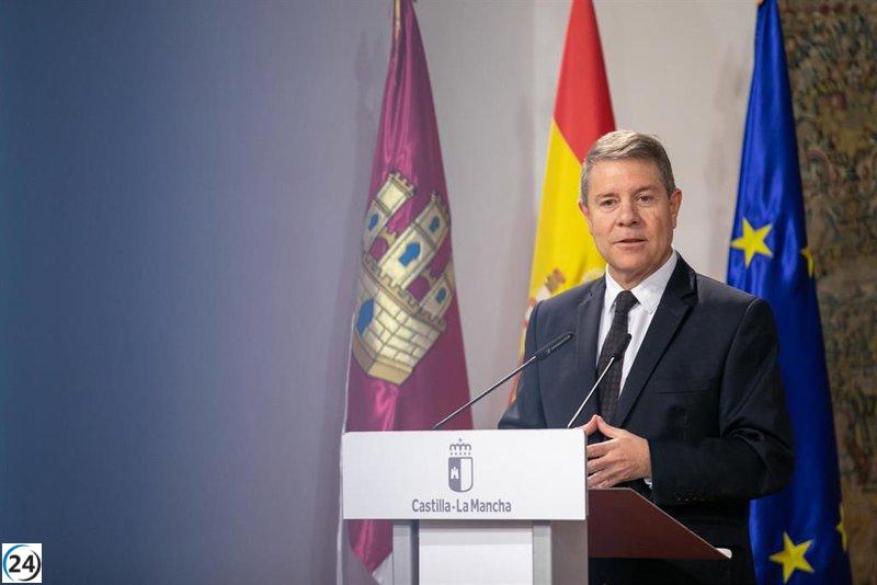 Page asegura que el Gobierno no presentará presupuestos y celebra la ausencia de 