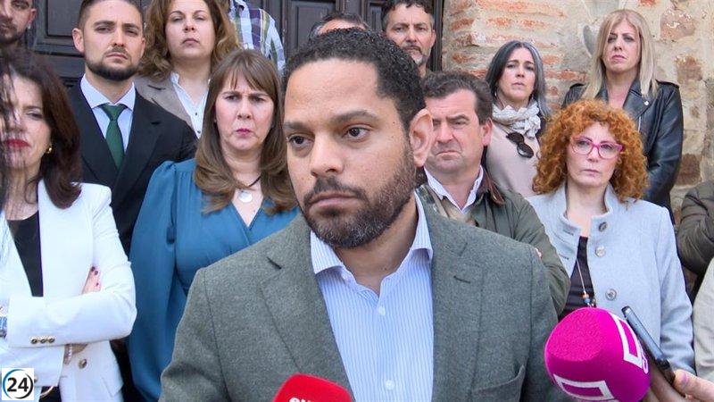 Garriga (Vox) cuestiona al Gobierno sobre cómo aliviar a los españoles de la presión de los aranceles de Trump.