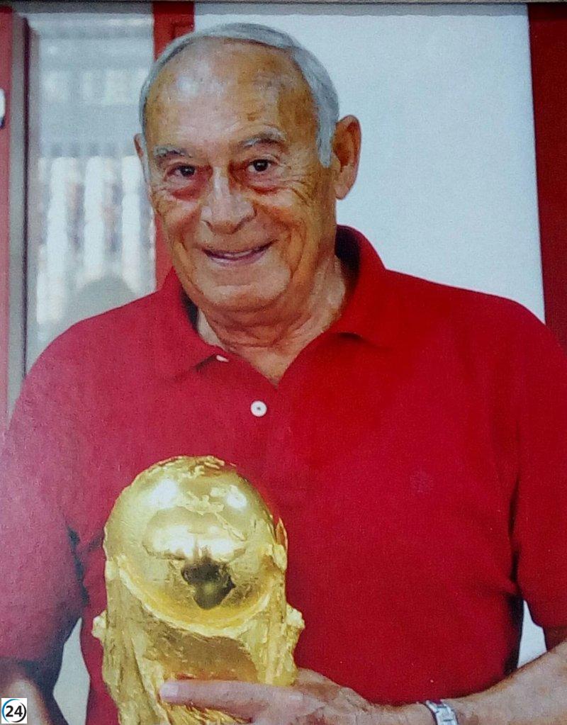 Muere Francisco García Sánchez 'Fran', referente del periodismo en Puertollano.